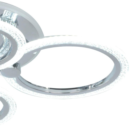 Потолочные люстры — Потолочная люстра Seven Fires Matera SF7048/5C-CR купить в 