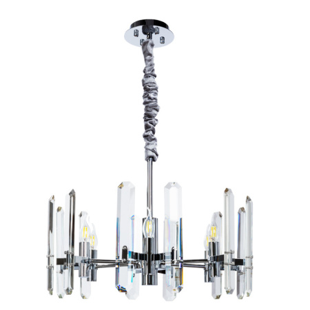 Люстры подвесные — Подвесная люстра Divinare 7136/02 LM-6 купить в 