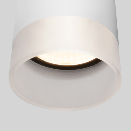 Накладные уличные светильники — Накладной уличный светильник Elektrostandard Light LED 2107 (35140/H) белый купить в  Накладные уличные светильники — Накладной уличный светильник Elektrostandard Light LED 2107 (35140/H) белый купить в