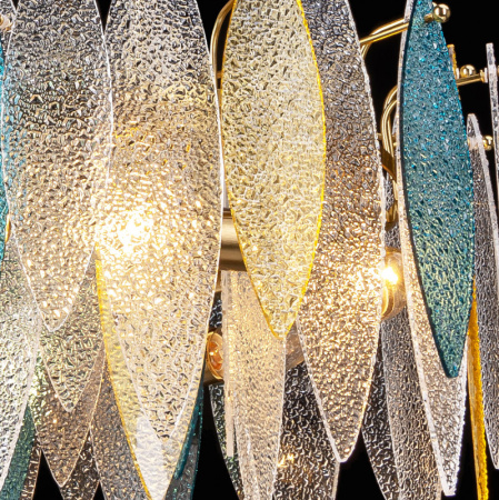 Люстры подвесные — Подвесная люстра MW-Light 607014808 купить в 