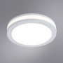Встраиваемые точечные светильники — Встраиваемый светильник ARTE Lamp A8430PL-1WH купить в  Встраиваемые точечные светильники — Встраиваемый светильник ARTE Lamp A8430PL-1WH купить в