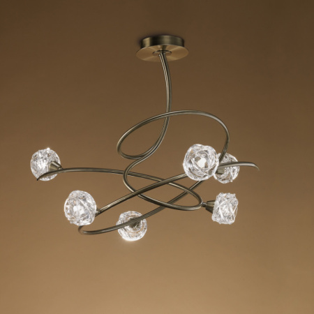 Люстры на штанге — Люстра на штанге Mantra 4071 купить в  Люстры на штанге — Люстра на штанге Mantra 4071 купить в