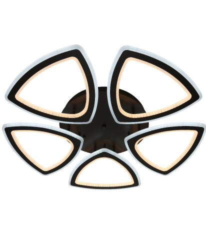 Потолочные люстры — 6887/5 кофе купить в 