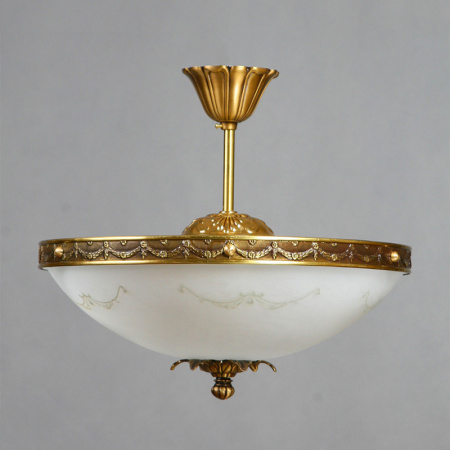 Люстры на штанге — Люстра на штанге AMBIENTE by BRIZZI 0848/40 PL AB купить в 