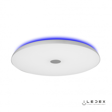 Свет для дома — Музыкальный потолочный светильник iLedex Music 1706/500 WH купить в  Свет для дома — Музыкальный потолочный светильник iLedex Music 1706/500 WH купить в