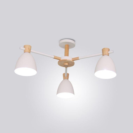 Люстры на штанге — Потолочная светодиодная люстра Imperium Loft Folke 178028-26 купить в 