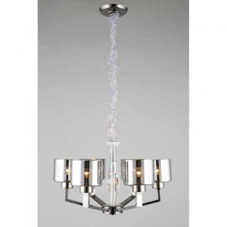 Люстры подвесные — Подвесная люстра Omnilux OML-88903-06 купить в 
