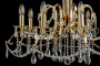 Люстры подвесные — Подвесная люстра Dio D'arte Alessandria E 1.1.8.600 G купить в 