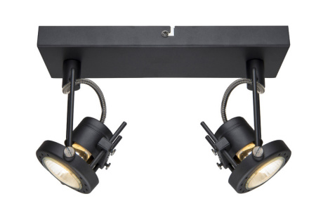 Споты — Спот ARTE Lamp A4300AP-2BK купить в  Споты — Спот ARTE Lamp A4300AP-2BK купить в