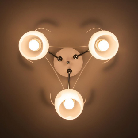 Люстры накладные — Накладная люстра Citilux CL171133 купить в 