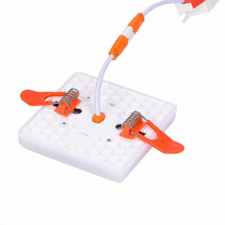 Встраиваемые точечные светильники — Встраиваемый светильник ST-Luce ST700.038.22 купить в 