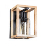 Настенные бра — Бра ARTE Lamp A7025AP-1BK купить в  Настенные бра — Бра ARTE Lamp A7025AP-1BK купить в