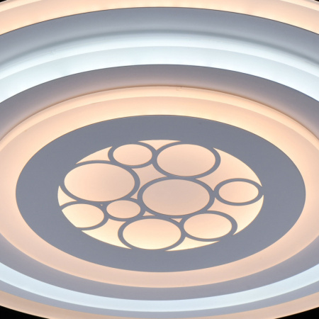 Люстры накладные — Накладная люстра DeMarkt 661017301 купить в  Люстры накладные — Накладная люстра DeMarkt 661017301 купить в