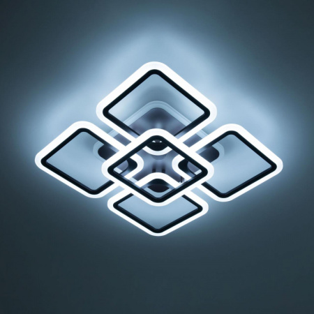 Люстры накладные — Накладная люстра Citilux CL232A155E купить в 