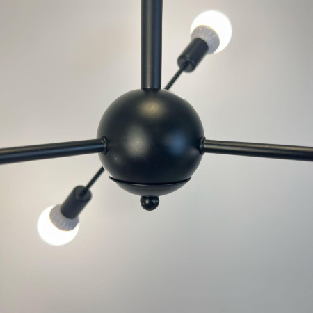 Люстры на штанге — Подвесная люстра Imperium Loft Simple Modo 168476-22 купить в  Люстры на штанге — Подвесная люстра Imperium Loft Simple Modo 168476-22 купить в