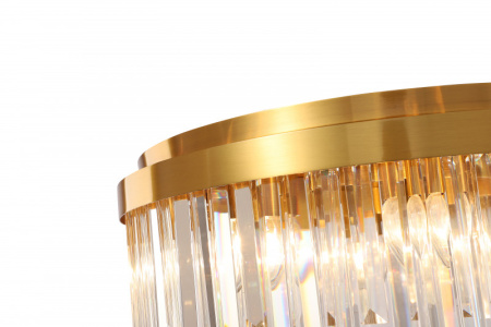 Люстры накладные — Накладная люстра Stilfort 2113/03/08C купить в 