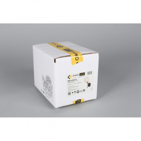 Настенные бра — Бра Omnilux OML-67801-01 купить в 