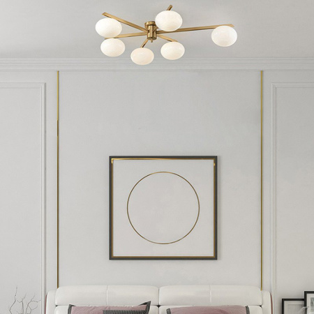 Люстры накладные — Накладная люстра ImperiumLoft 228755-26 купить в 