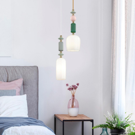 Подвесные светильники — Подвесной светильник Odeon Light 4861/1 купить в 