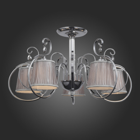 Люстры на штанге — Люстра на штанге Evoluce SL177.102.05 купить в 