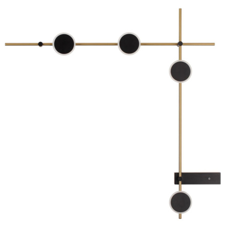 Настенные бра — Бра Odeon Light 6632/15WL купить в  Настенные бра — Бра Odeon Light 6632/15WL купить в