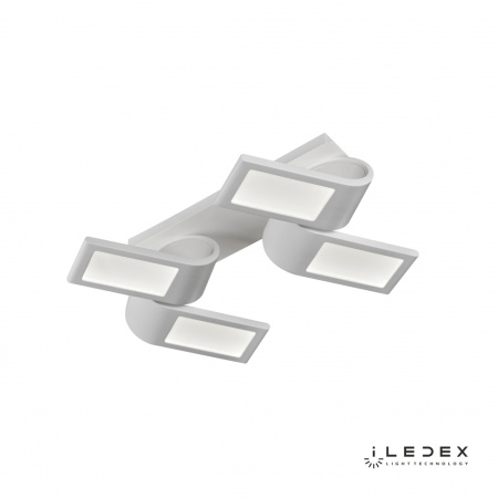 Свет для дома — Потолочный светильник iLedex Ethereal W50058/2E WH купить в  Свет для дома — Потолочный светильник iLedex Ethereal W50058/2E WH купить в