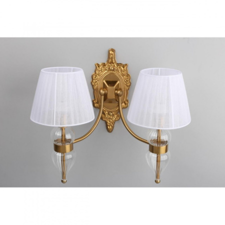 Настенные бра — Бра Omnilux OML-56801-02 купить в 