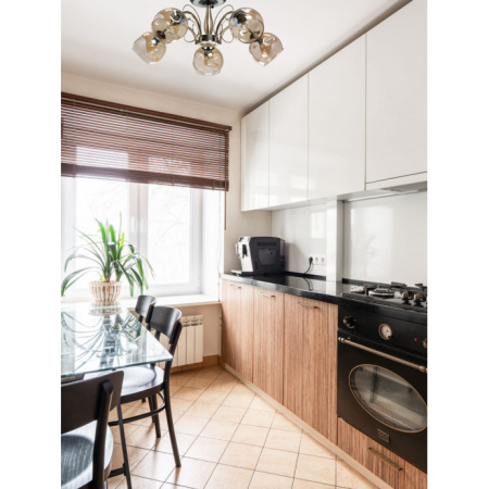 Люстры на штанге — Люстра на штанге DeMarkt 324016505 купить в 