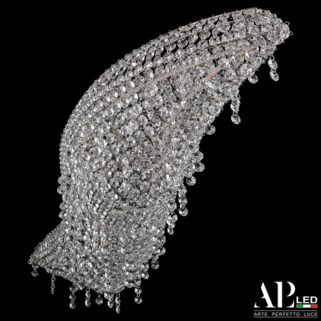 Потолочные светильники — Потолочный светодиодный светильник Arte Perfetto Luce Rimini S507.0.100.B.3000 купить в 