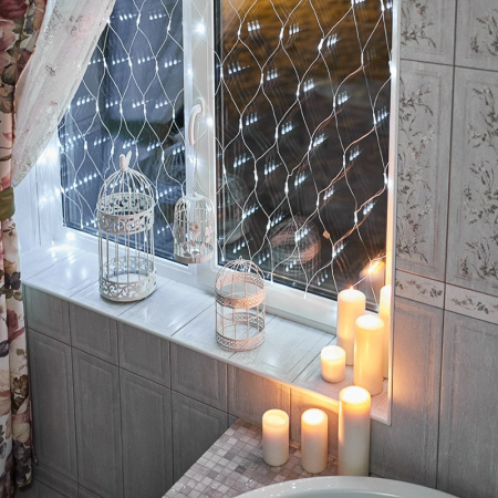 Светодиодные сети — Светодиодная сеть Neon-Night 215-125 купить в 