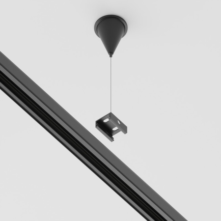 Подвесные комплекты — Подвесной комплект Maytoni Technical TRA005WS-31B купить в 