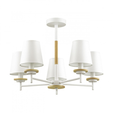 Люстры на штанге — Люстра на штанге LUMION 4497/5C купить в 