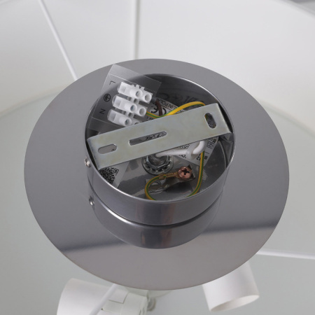 Встраиваемые точечные светильники — Встраиваемый светильник Mantra 6391 купить в 