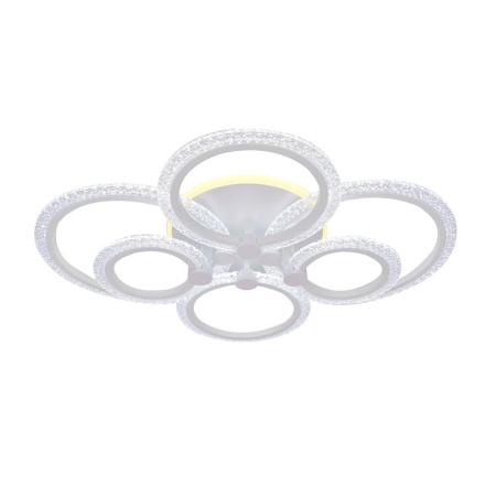 Потолочные люстры — Потолочная люстра Seven Fires Matera SF7048/7C-WT купить в 