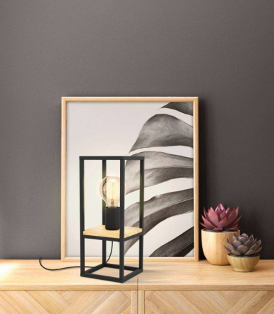 Настольные лампы — Настольная лампа EGLO 99797 купить в 