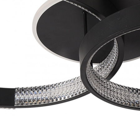 Люстры накладные — Накладная люстра Kink Light 09430-30+40P,19 купить в 