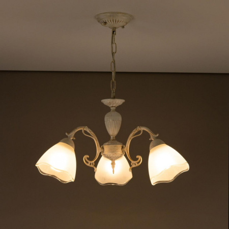 Люстры подвесные — Подвесная люстра Citilux CL413230 купить в 