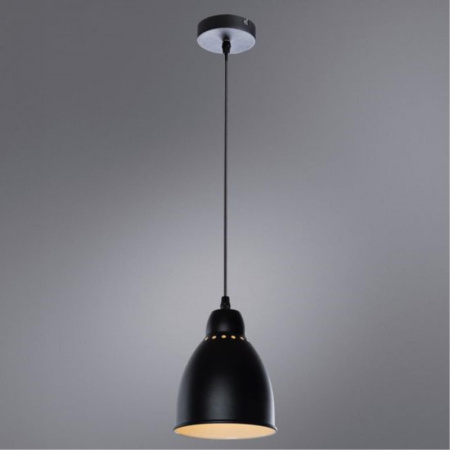 Подвесные светильники — Подвесной светильник ARTE Lamp A2054SP-1BK купить в  Подвесные светильники — Подвесной светильник ARTE Lamp A2054SP-1BK купить в