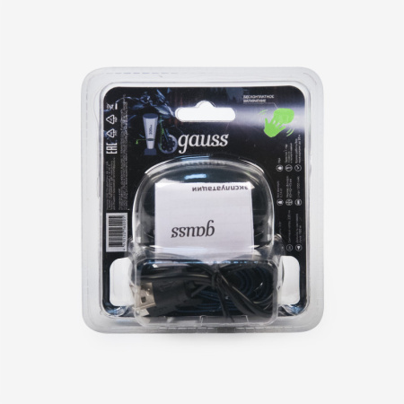 Фонари — Фонарь Gauss GF402 купить в 