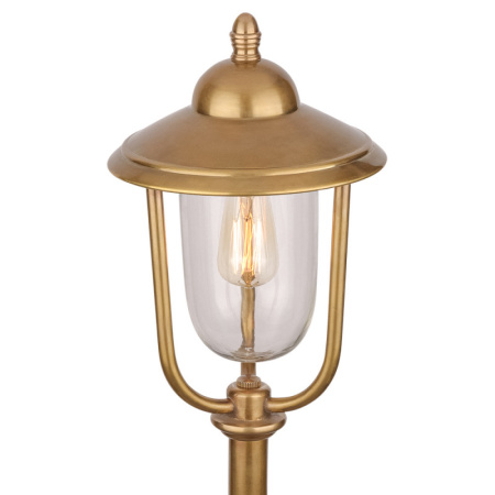 Высокие уличные фонари — Садово-парковый светильник Covali FL-30973 купить в 