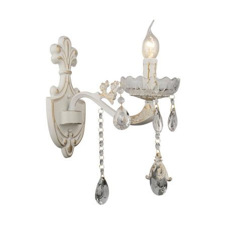 Потолочные светильники — Бра Seven Fires Brandon WD3531/1W-WG-CL купить в 