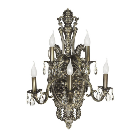 Настенные бра — Бра Dio D'arte Lido E 2.1.5.200 A купить в 