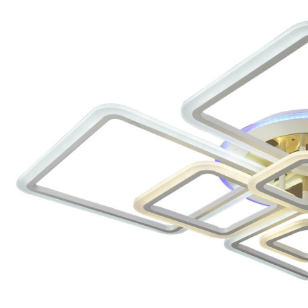 Потолочные люстры — Потолочная светодиодная люстра Seven Fires Базильо 75358.01.09.08 купить в  Потолочные люстры — Потолочная светодиодная люстра Seven Fires Базильо 75358.01.09.08 купить в