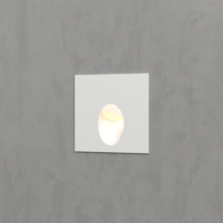 Светильники для стен и ступеней — Светильник для ступеней Elektrostandard MRL LED 1102 Белый купить в 