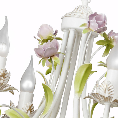 Люстры подвесные — Подвесная люстра Vitaluce V1138/6 купить в 