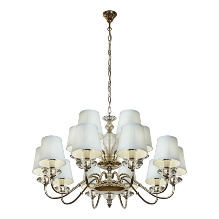 Потолочные люстры — Подвесная люстра iLamp Dolce Vita P2345-10+5 Nic купить в  Потолочные люстры — Подвесная люстра iLamp Dolce Vita P2345-10+5 Nic купить в