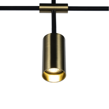 Подвесные светильники — Подвесной светильник LOFT IT 8120-4 купить в 