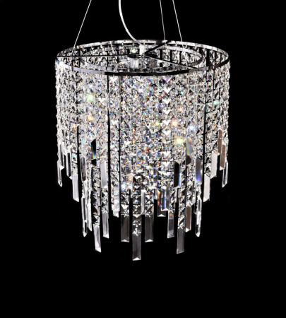 Люстры каскадные — Каскадная люстра Lumina Deco LDP 2159-450 CHR купить в 