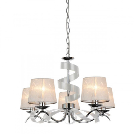 Люстры подвесные — Подвесная люстра Omnilux OML-61703-05 купить в 