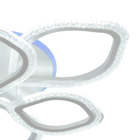 Потолочные люстры — Потолочная люстра Seven Fires Lejv SF7068/7C-WT-RGB купить в 